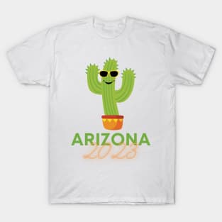 Arizona Vacation 2023 T-Shirt